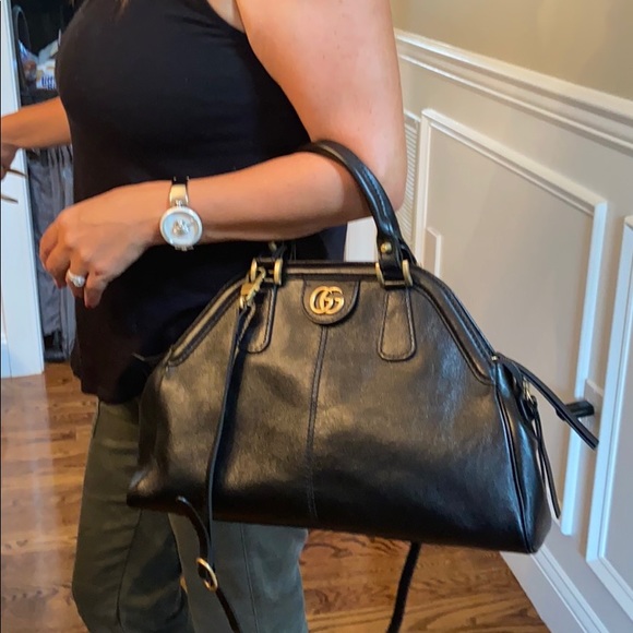 Gucci Medium re (Belle) tote - Picture 7 of 10